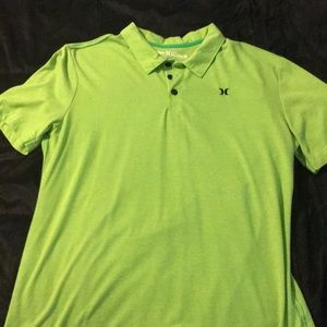 Men’s Hurley collared shirt